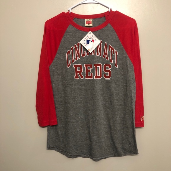 homage cincinnati reds